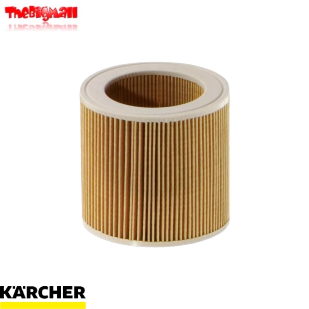 פילטר מסנן עגול לשואבי אבק WD1/WD3 מבית קרשר Karcher יבואן רשמי