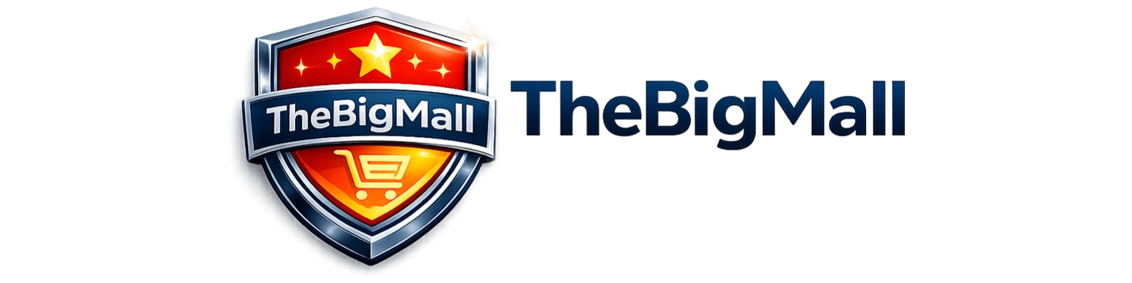 TheBigMall לוגו
